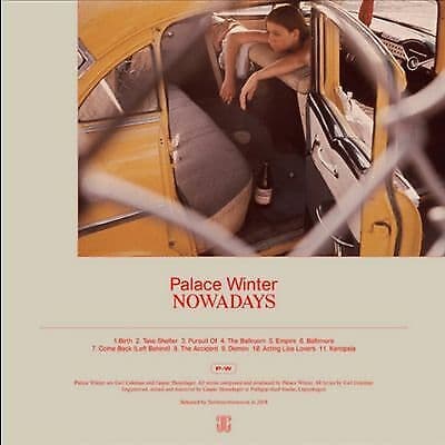 Palace Winter : Nowadays CD (2018) Pre-Owned