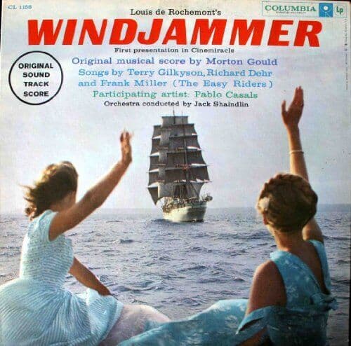 Windjammer I (Remastered Edition) CD Pre-Owned