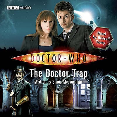 Tovey, Russell : Doctor Who: The Doctor Trap CD Pre-Owned