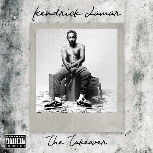 Kendrick Lamar : The Takeover CD (2017) Pre-Owned