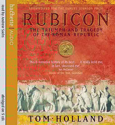 Sachs, Andrew : Rubicon: The Triumph and Tragedy of the CD Pre-Owned