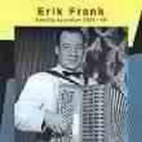 Novelty Accordion 1936 - 1968 [swedish Import] CD (2002) Pre-Owned