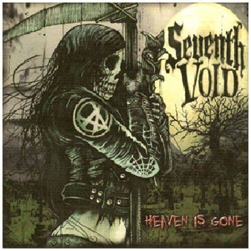 Seventh Void : Heaven Is Gone CD (2013) Pre-Owned