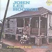 John Lee Hooker : House of the Blues CD Pre-Owned