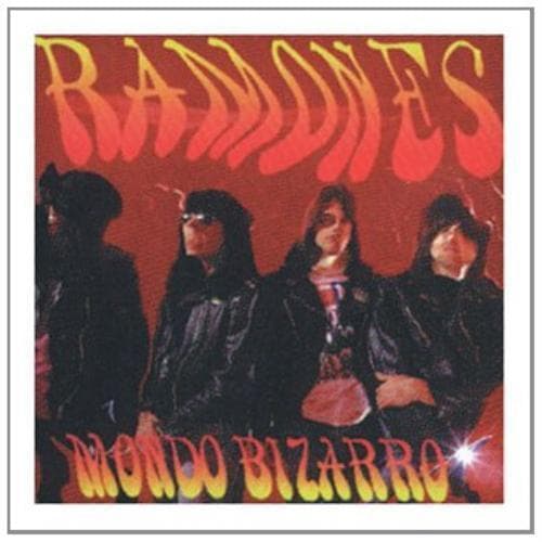Ramones, The : Mondo Bizarro CD Pre-Owned