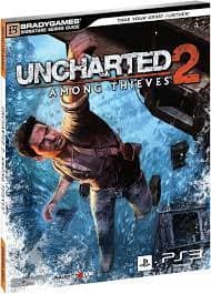 BradyGames Uncharted 2: Among Thieves Si NA Pre-Owned