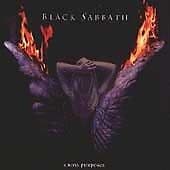 Black Sabbath : Cross Purposes CD Pre-Owned