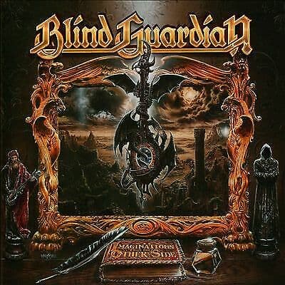 Blind Guardian : Imaginations From The Other Side (Remixe CD Pre-Owned