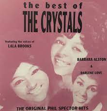 Best of The Crystals CD Pre-Owned