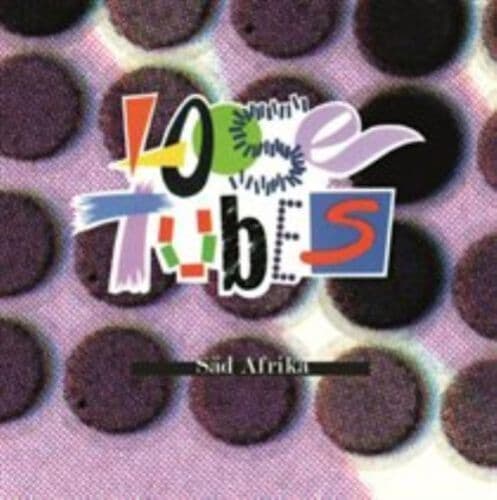 Loose Tubes : Sad Afrika CD (2012) Pre-Owned
