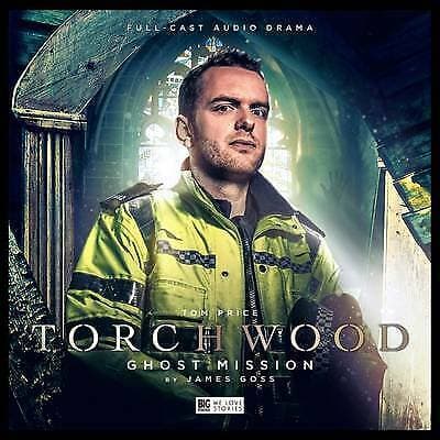 Price, Tom : Torchwood 2.3: Ghost Mission CD Pre-Owned