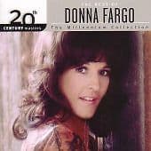 Donna Fargo : Millennium Collection [us Import] CD (2002) Pre-Owned