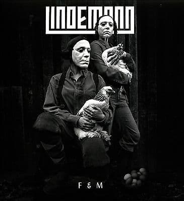 Lindemann : F & M CD Pre-Owned