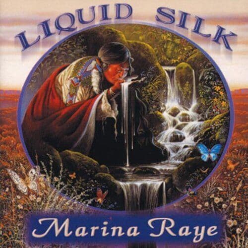 Marina Raye : Liquid Silk CD Pre-Owned