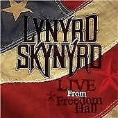 Lynyrd Skynyrd : Live at Freedom Hall CD Album with DVD 2 discs (2010) Pre-Owned