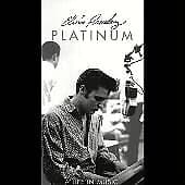 Elvis Presley : A Life in Music: PLATINUM CD 4 discs (1997) Pre-Owned