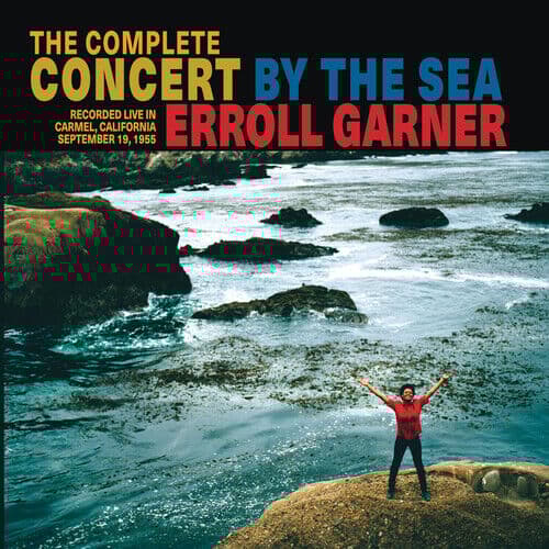 Erroll Garner : The Complete Concert By the Sea: Recorded Live in Carmel, Pre-Owned