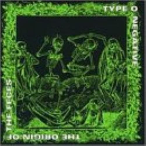Type O Negative : Origin of the Feces CD Pre-Owned