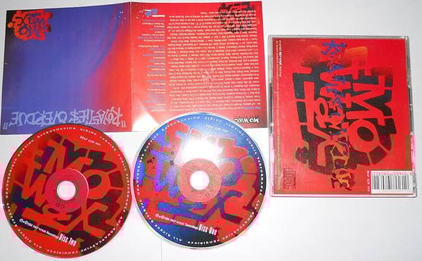 Various : Mo Wax Royalties Overdue The First Chapt CD Pre-Owned