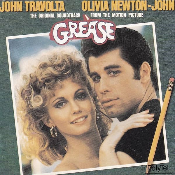 Soundtrack : Grease [Import anglais] CD Pre-Owned