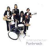 Funk Rock: ROCK BREAKS AND GUITARS FOR FUNKY PEOPLE;COMPILED BY DJ SPIN CD Pre-Owned