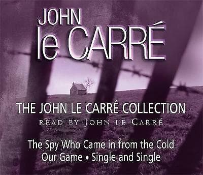 John Le Carre Collection CD Pre-Owned