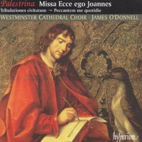 Giovanni Pierluigi da Palestrina : Palestrina: Missa Ecce ego Johannes (The Pre-Owned