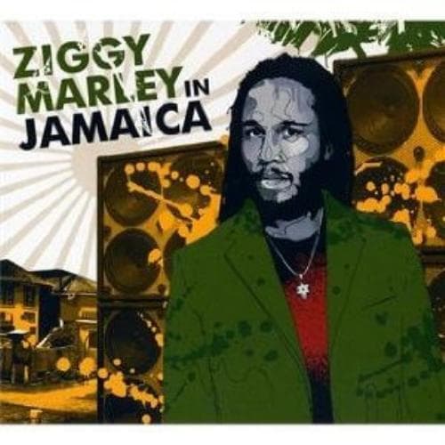 Various Artists : Ziggy Marley In Jamaica CD Pre-Owned