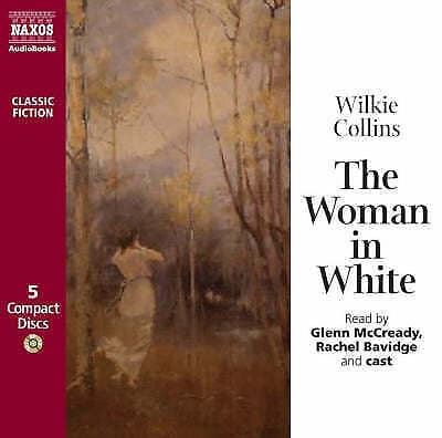 Woman in White, The (Mccready, Bavidge) CD 5 discs (2008) Pre-Owned