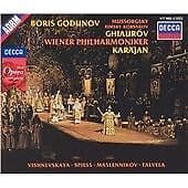 Mussorgsky: Boris Godunov (3CDs) Pre-Owned