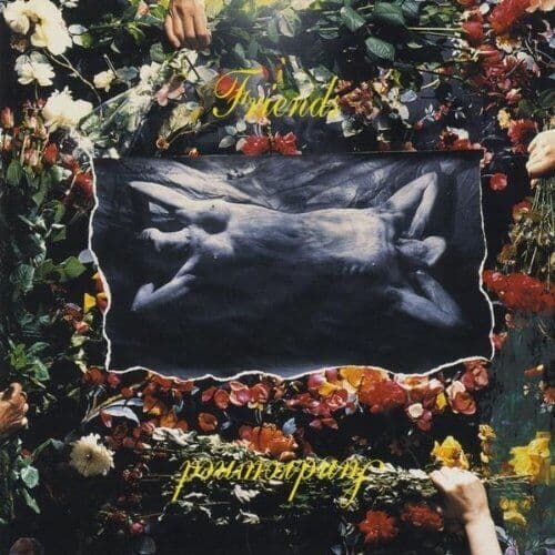 Friends : Sundrowned CD Pre-Owned