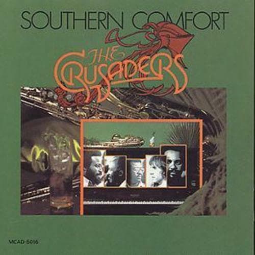 The Crusaders : Southern Comfort CD (2000) Pre-Owned