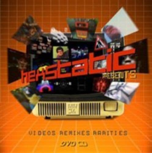 Hexstatic : Hexstatic Presents Videos, Remixes and Rarities CD 2 discs (2008) Pre-Owned