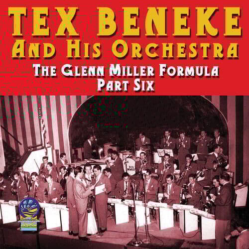 Tex Beneke and His Orchestra : Glenn Miller’s A.A.F. Sound (Without Strings) CD Pre-Owned