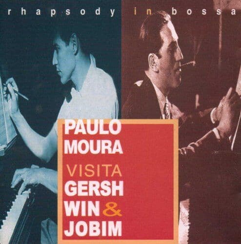 Paulo Moura : Visita Gershwin & Jobim CD Pre-Owned