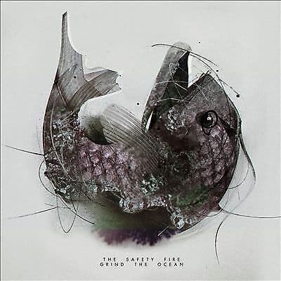 The Safety Fire : Grind the Ocean CD (2012) Pre-Owned