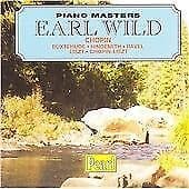 Earl Wild CD (1999) Pre-Owned