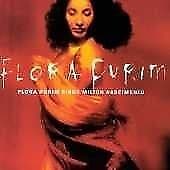 Flora Purim : Sings Nascimento CD Pre-Owned