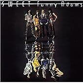 The Sweet : Sweet Fanny Adams CD (2005) Pre-Owned
