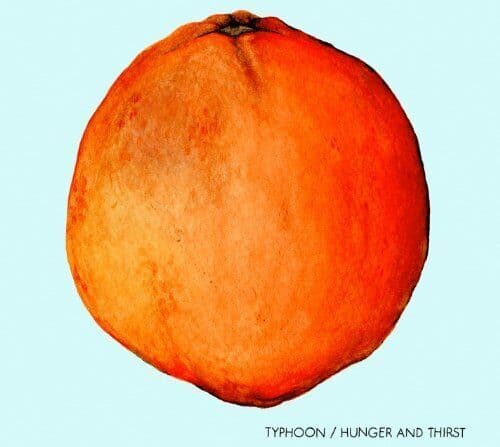 Typhoon : Hunger & Thirst CD Pre-Owned