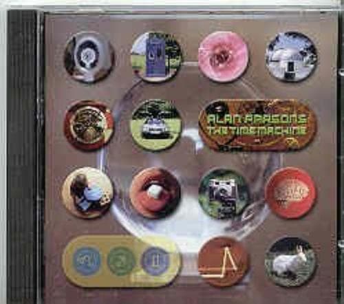 Parsons Alan : Time Machine CD Pre-Owned