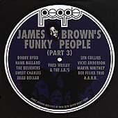 James Brown’s Funky People: (Part 3) CD (2000) Pre-Owned