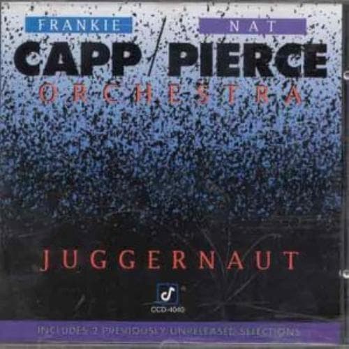 Peirce : Juggernaut CD Pre-Owned