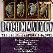 Bells, The, Symphonic Danses (Polyansky, Russian State So) CD (2006) Pre-Owned