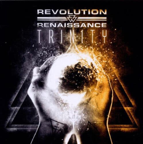 Revolution Renaissance : Trinity CD (2013) Pre-Owned
