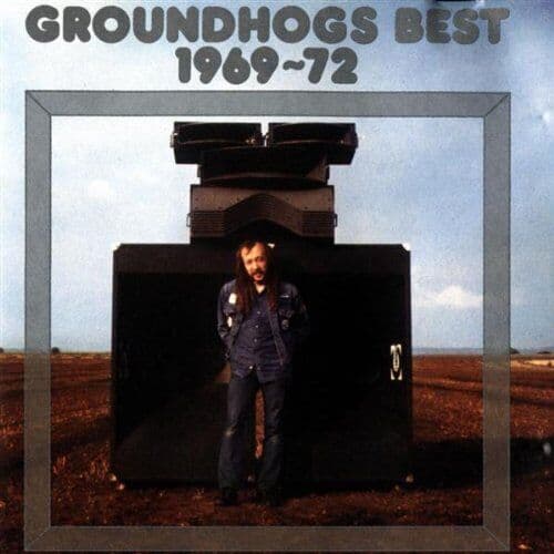 Groundhogs, the : Groundhogs Best of 1969/72 CD Pre-Owned