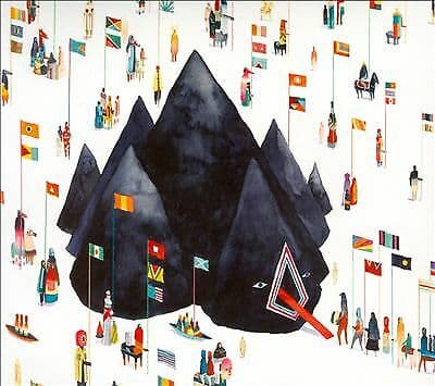 Young the Giant : Home of the Strange CD Pre-Owned