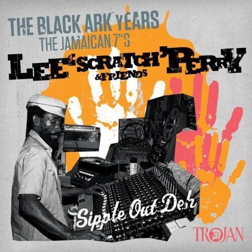 Lee ‘Scratch’ Perry : Sipple Out Deh: The Best of the Black Ark Years - The Pre-Owned
