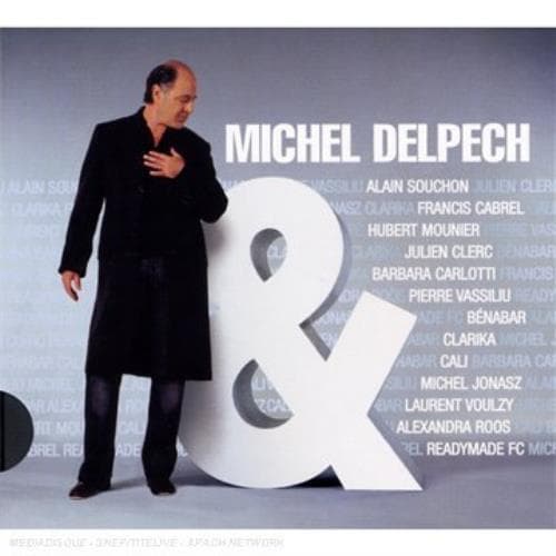 Michel Delpech &… CD Pre-Owned