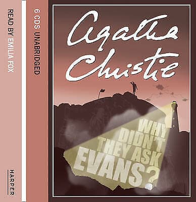 Fox, Emilia : Why Didn?t They Ask Evans? CD Pre-Owned